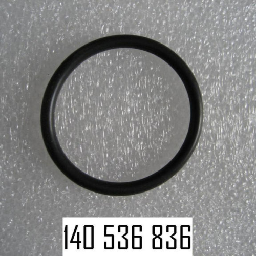 140536836 - O RING 30 X 3 B DIN3770   FPM 75 (VITON)